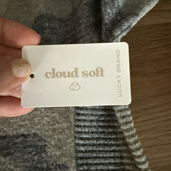 Lucky Brand Cloud soft dress • NWT • Women’s medium - Picture 9 of 9